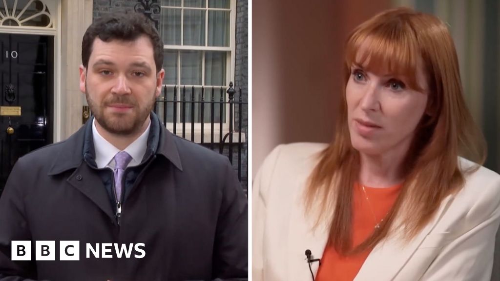 Watch: Angela Rayner resolves tax affairs - what now?