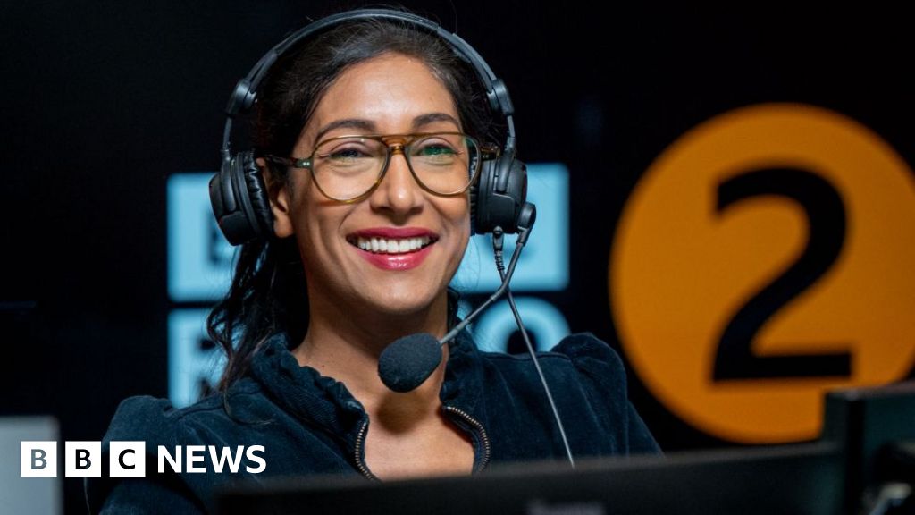 Newsreader Tina Daheley to leave Radio 2 breakfast show