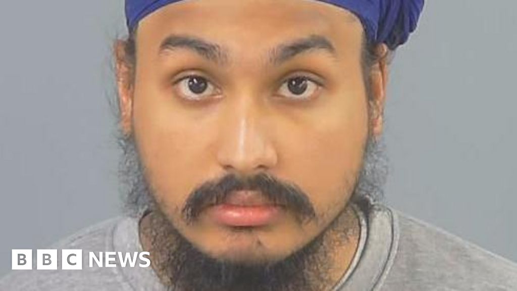 Weapons-obsessed killer jailed for student's murder