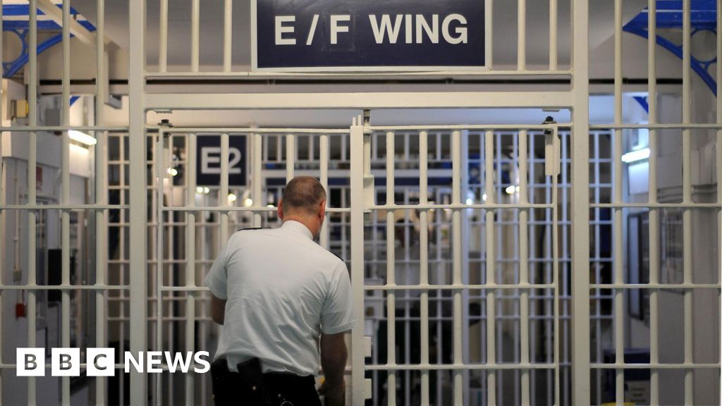 Scottish guidance on trans prisoners ruled unlawful