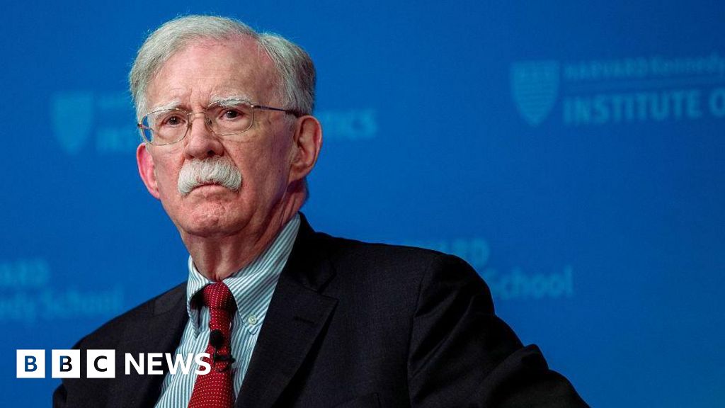 John Bolton expected to plead guilty in classified documents case, sources confirm