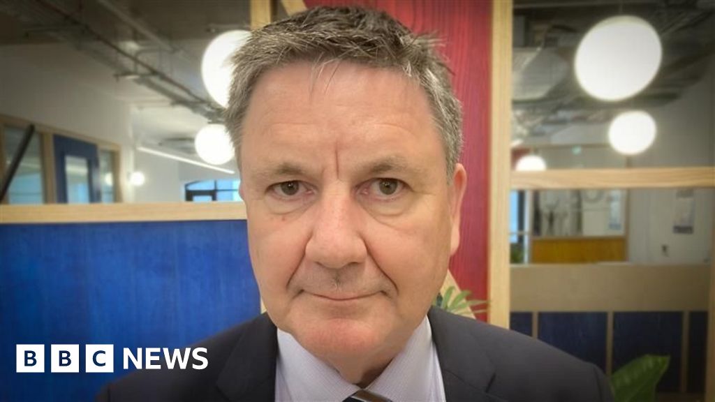 UK's top AI regulator quits after 'inappropriate' humour