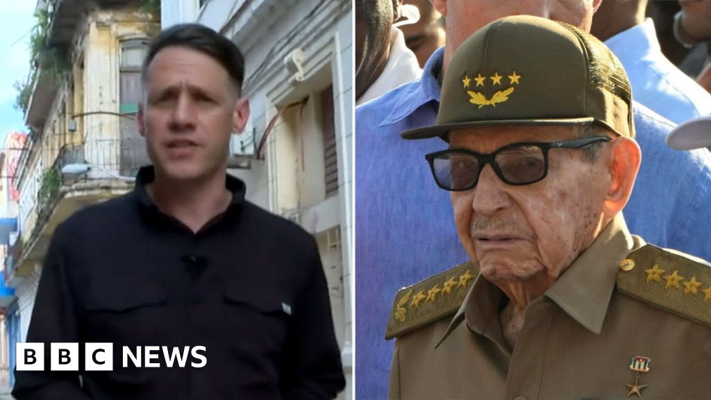 Watch: Why is the US going after Cuba's Raúl Castro 30 years on?