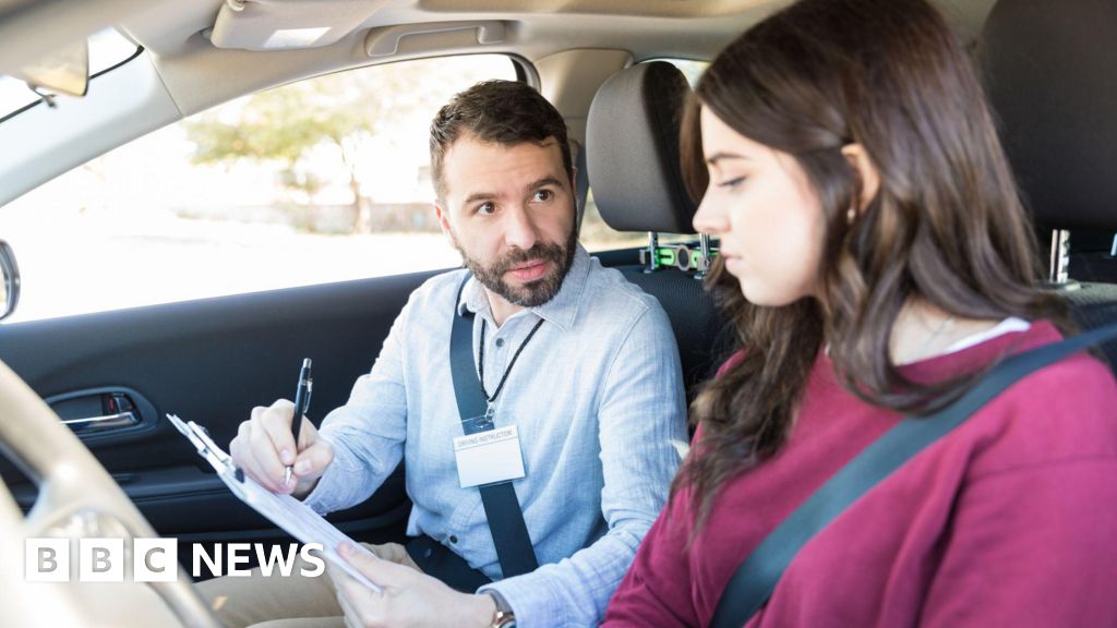Driving test booking rules tightened after thousands of no shows