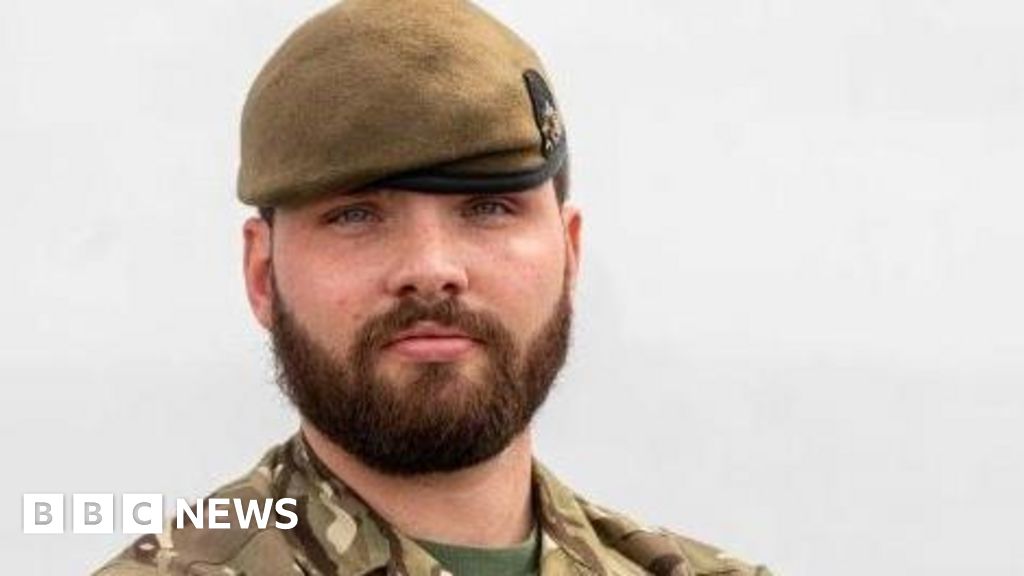 British soldier killed in Iraq training exercise was 'devoted family-man'