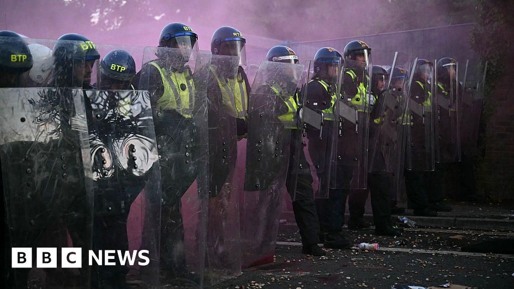 Three more men jailed for Henry Nowak protest violence