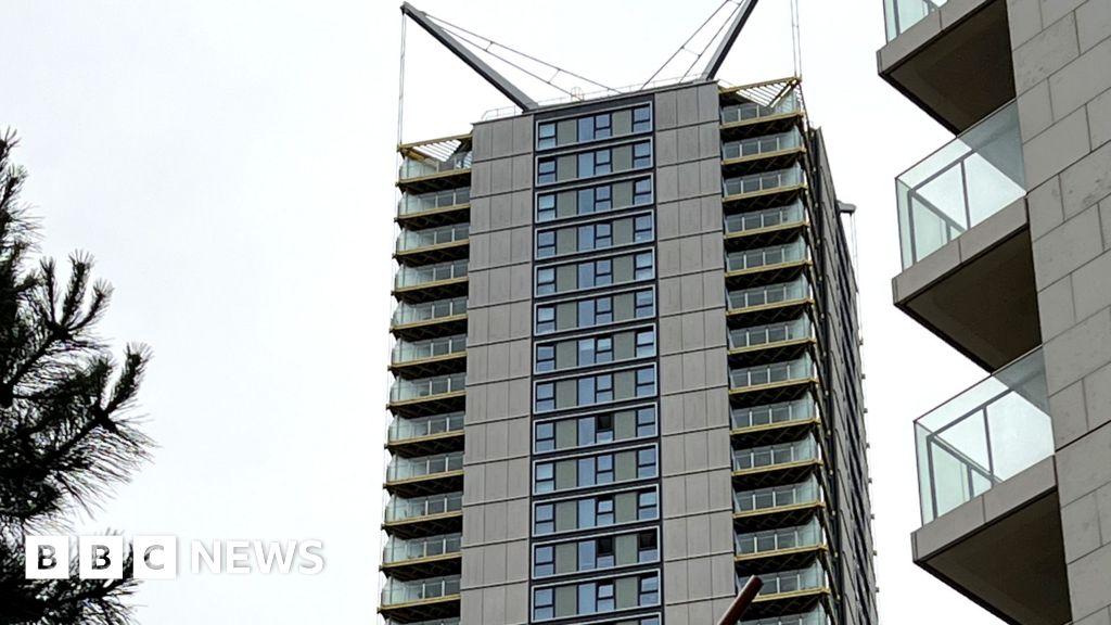 Family who died in high-rise flat block fall named