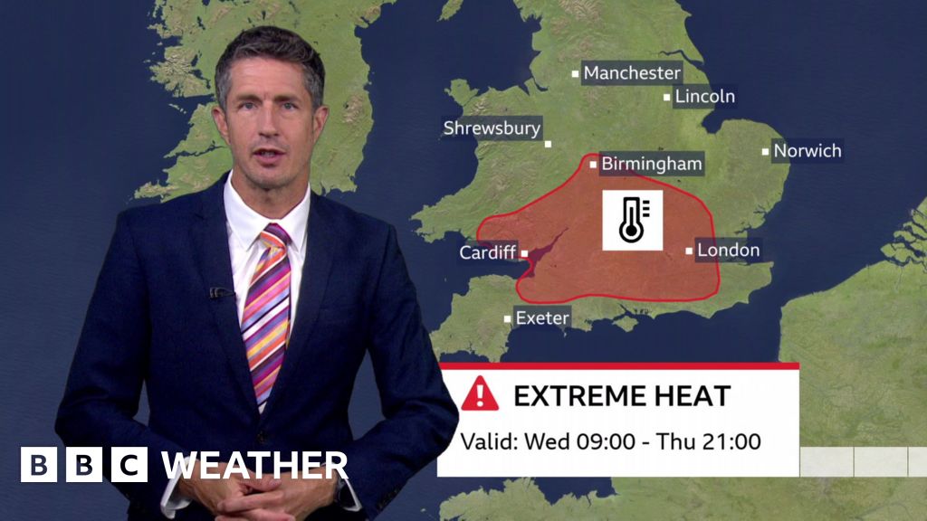 How hot will it get today?