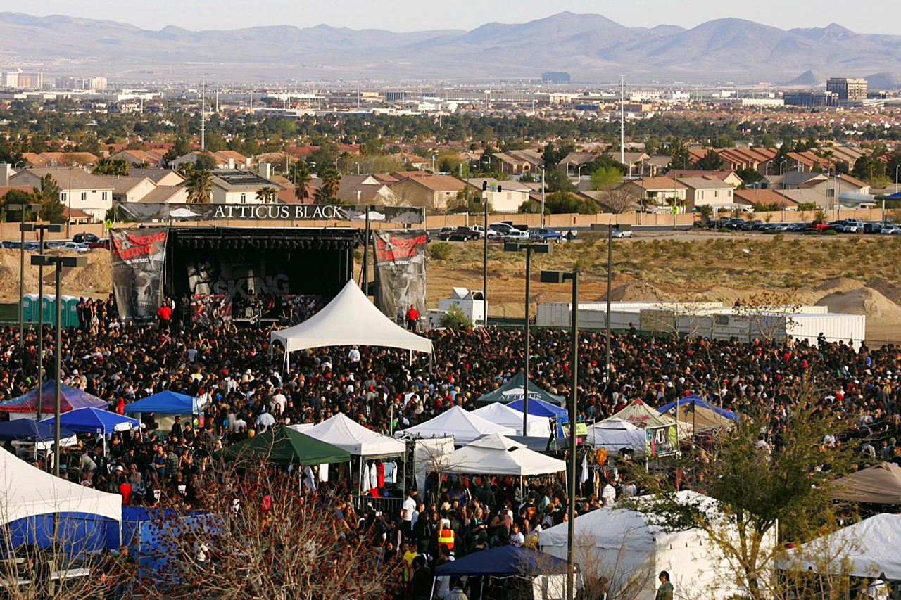 Extreme Thing Sports & Music Festival returns to Las Vegas in 2027
