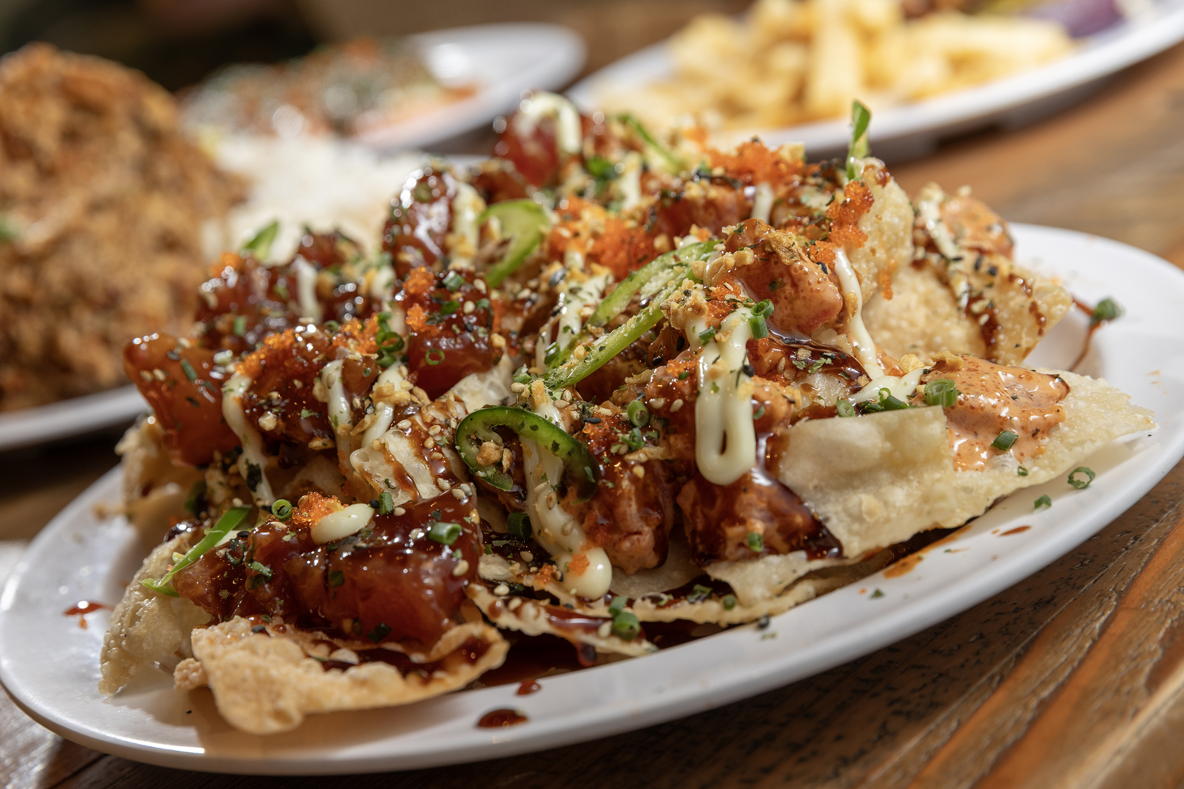 Chef Gene Villiatora's Ai Pono Café takes Las Vegas diners deeper into Hawaiian cuisine