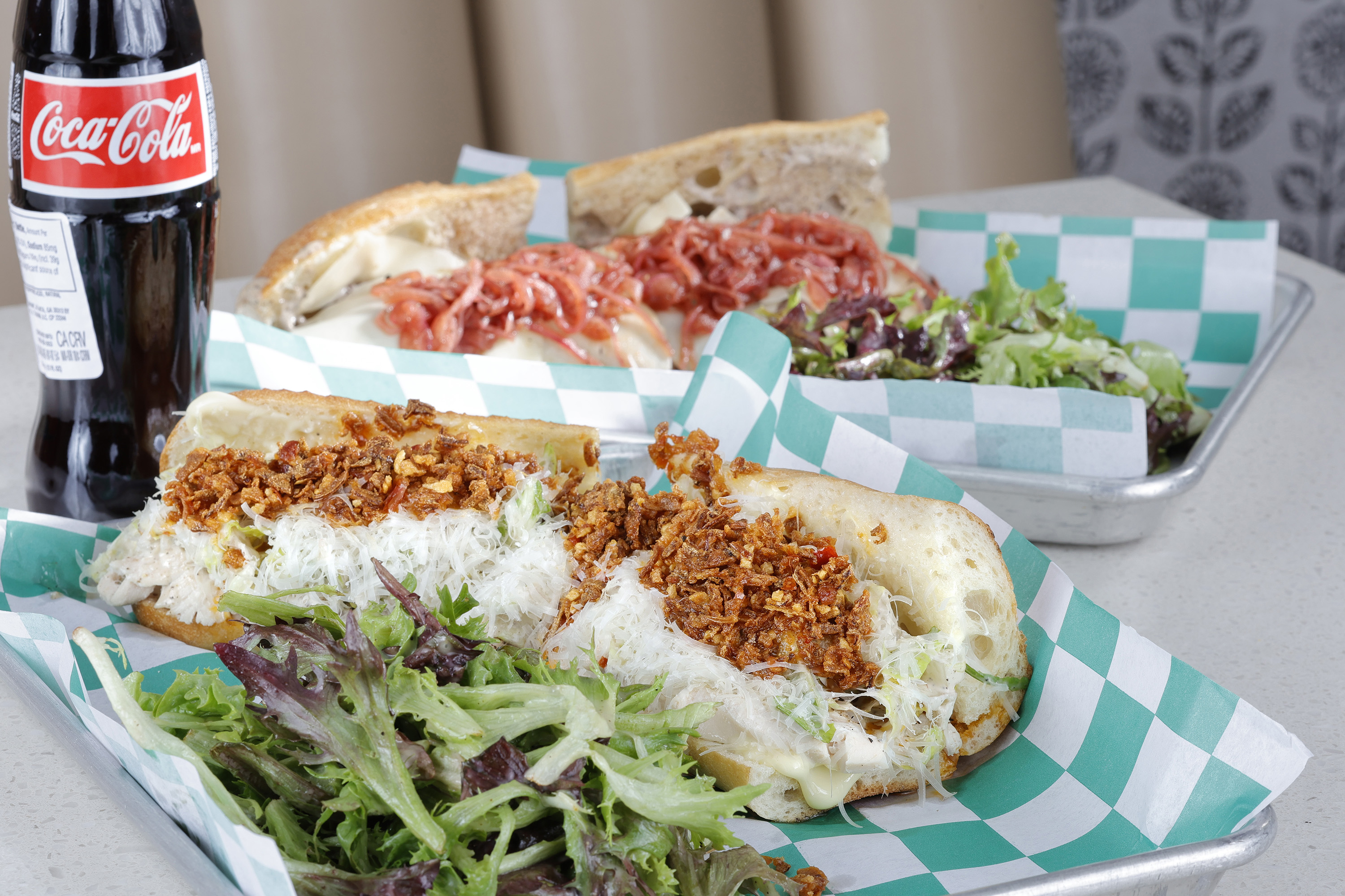 Henderson’s Golden Boy Deli puts perfectly crafted sandwiches on a pedestal
