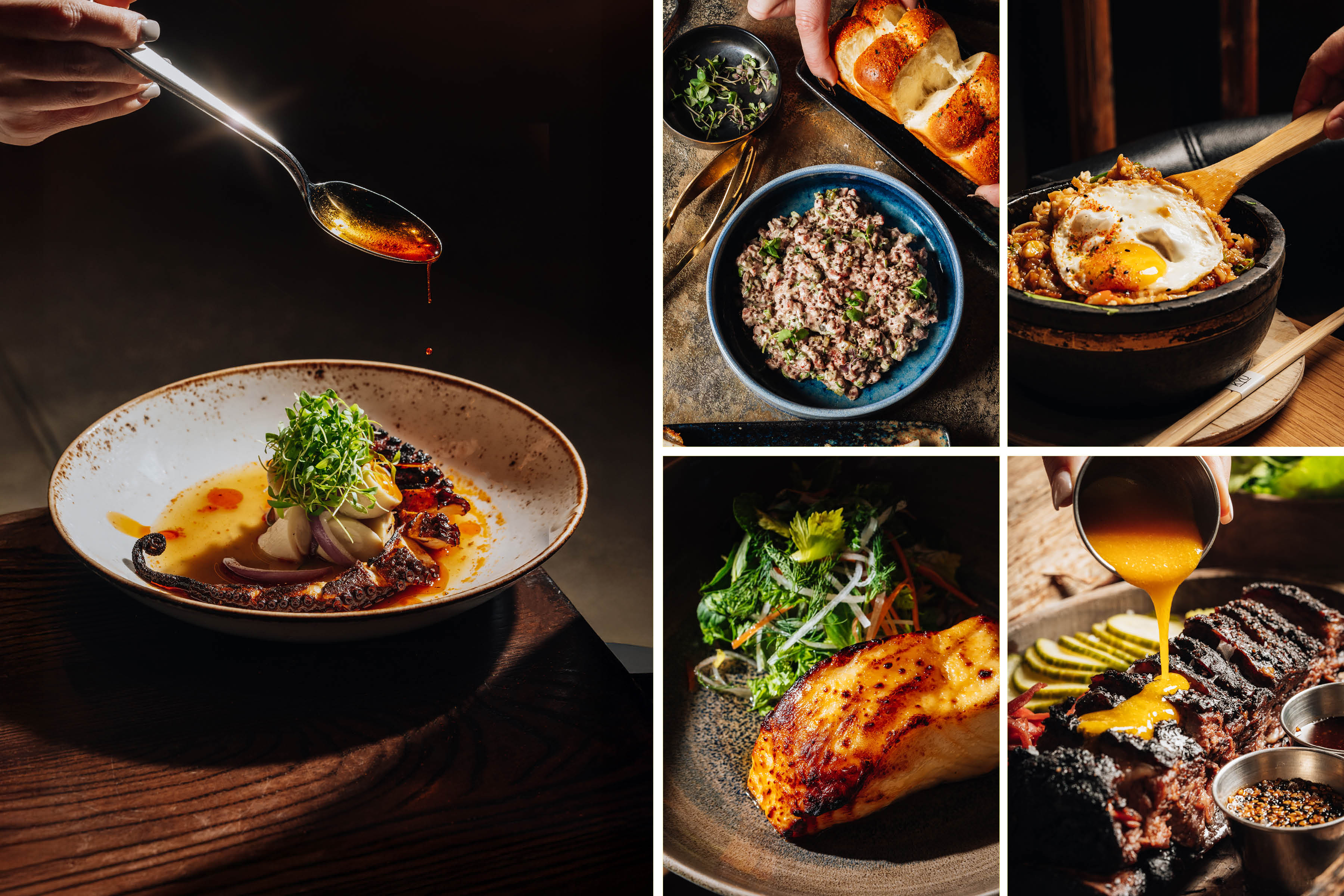 What you need to eat at Kyu at Fontainebleau