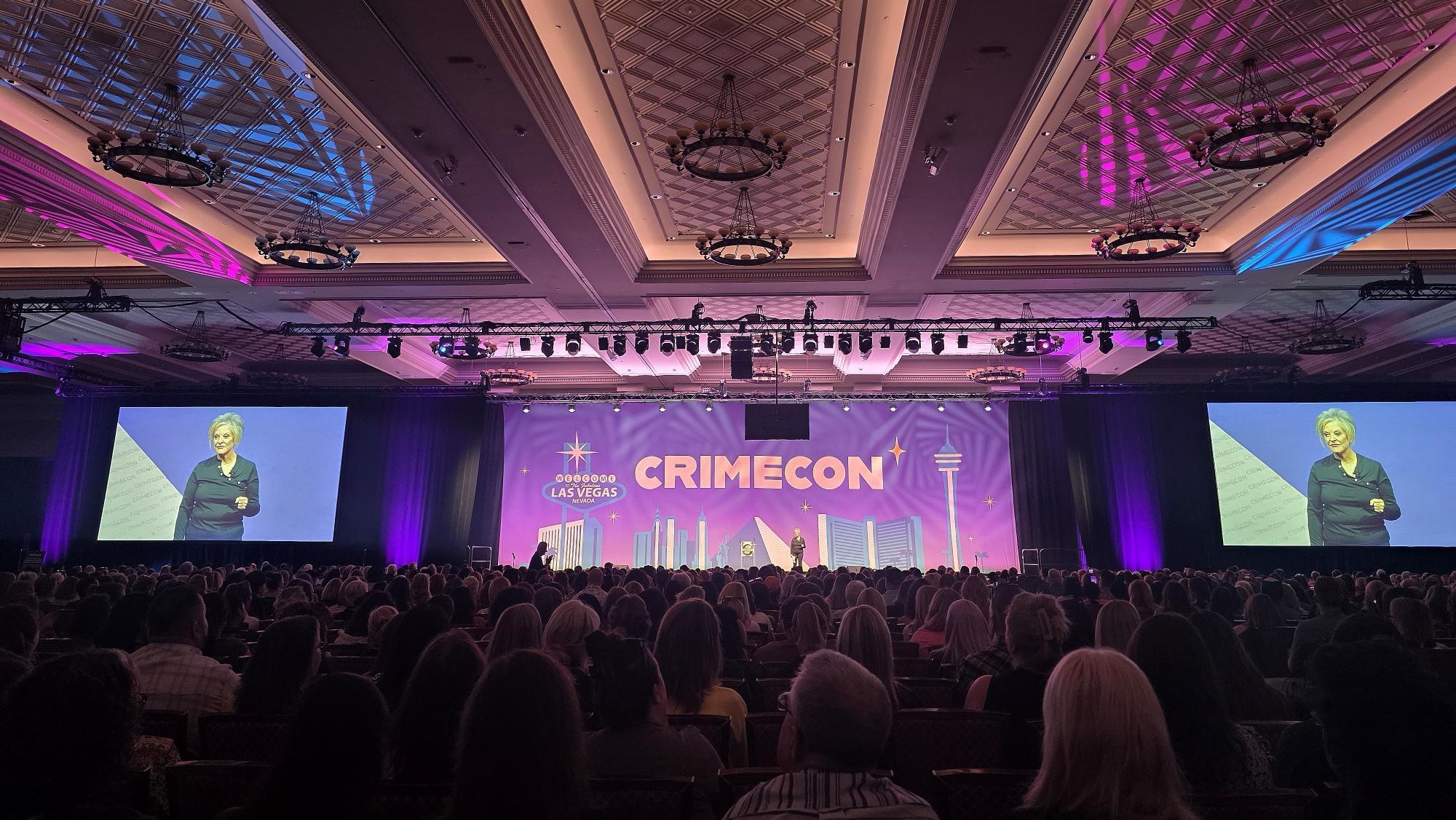 Takeaways from Las Vegas’ CrimeCon 2026