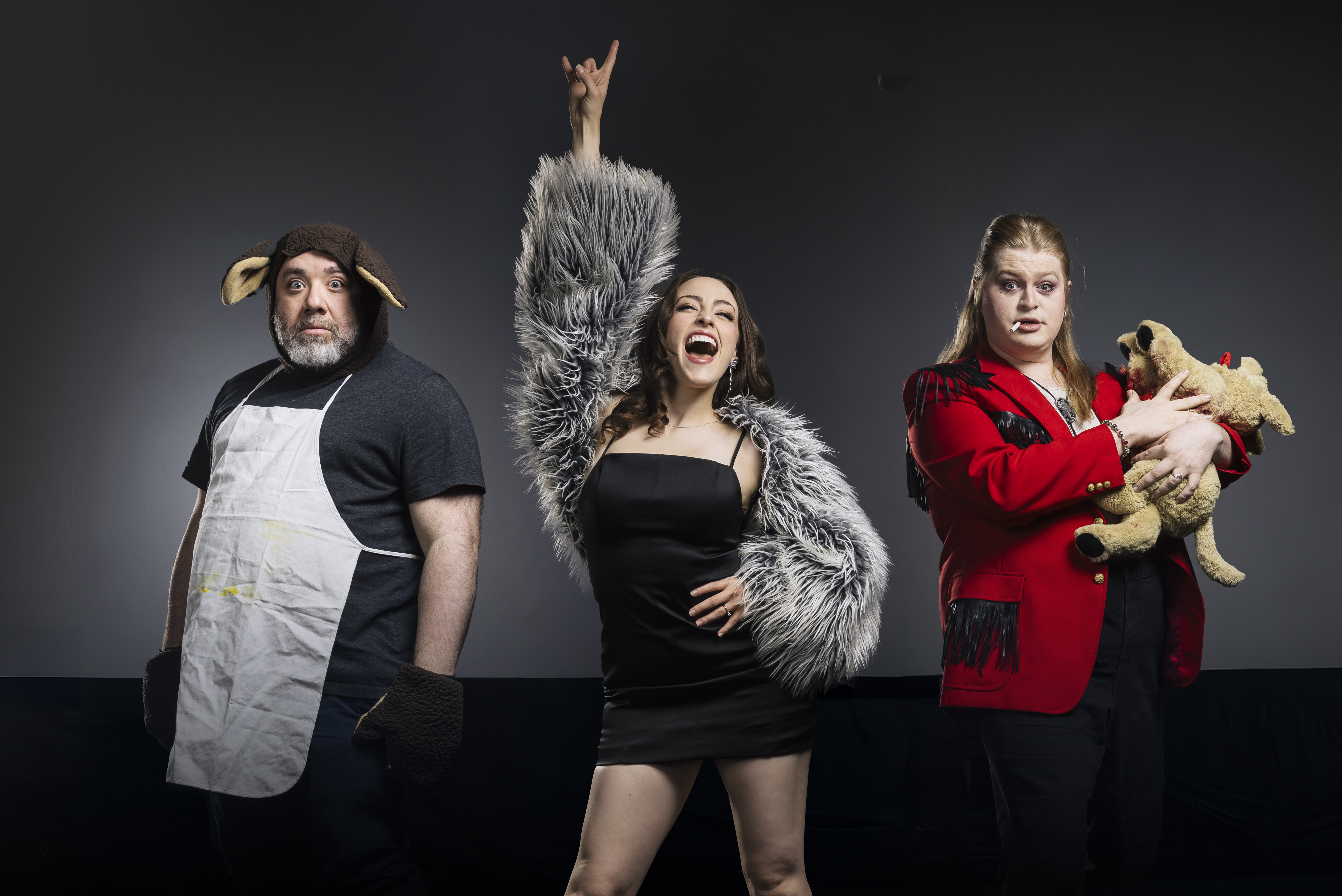 Acting up: Theater in Las Vegas is thriving like never before