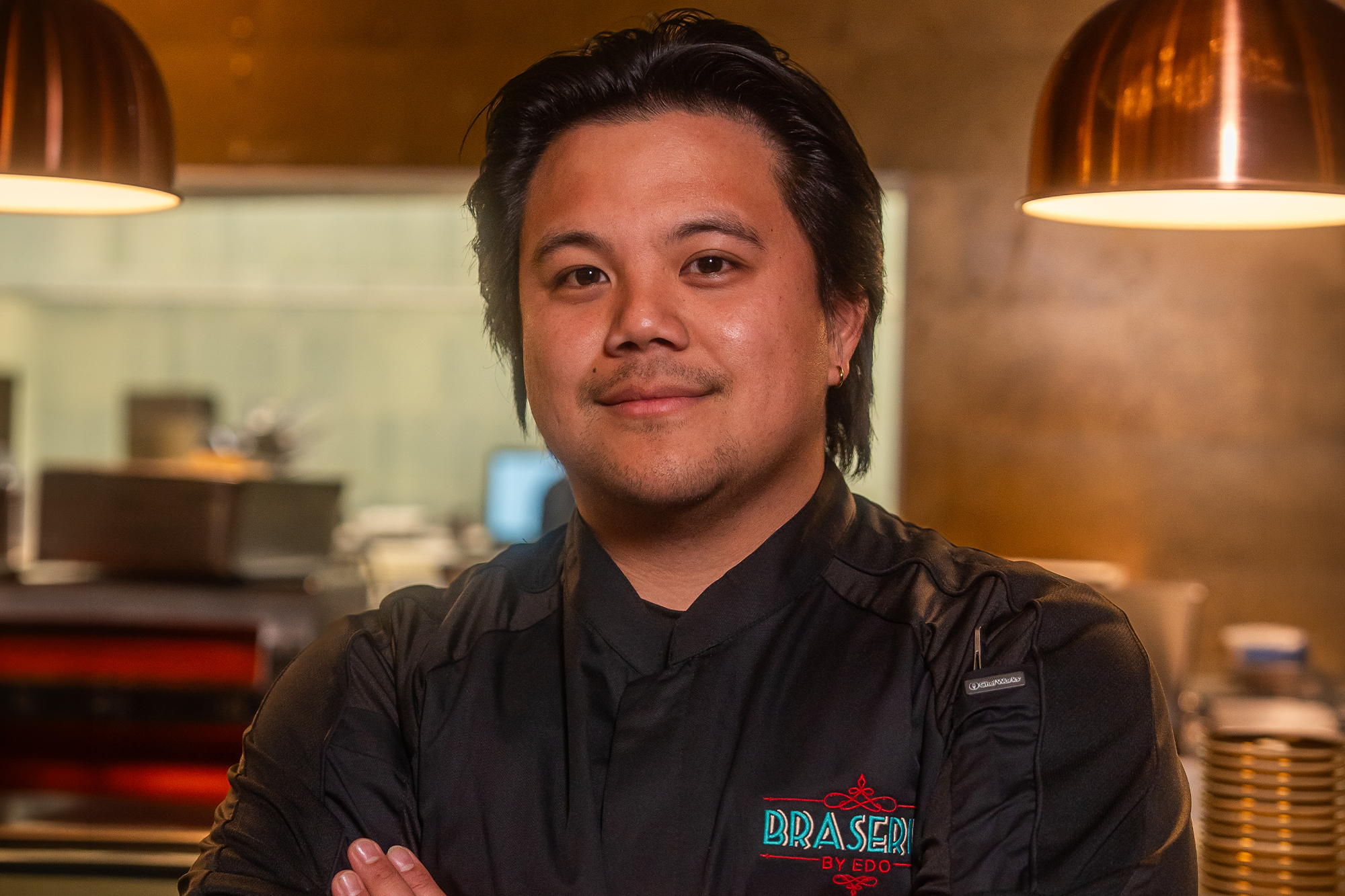 French team-up dinner another milestone for rising chef Tayden Poha-Ellamar