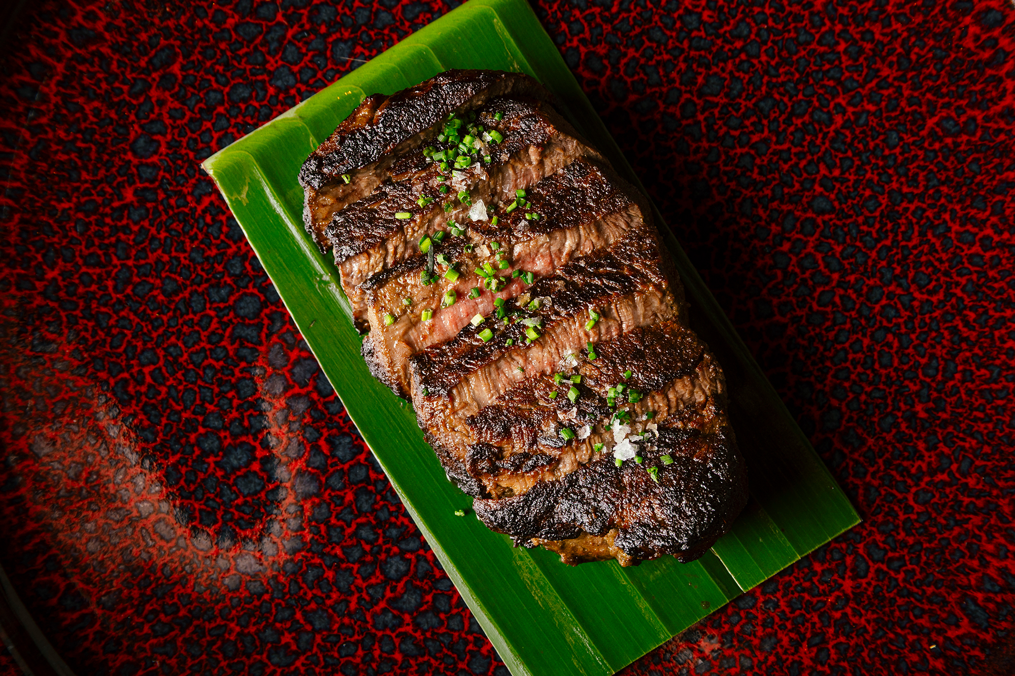 Kwame Onwuachi’s Maroon brings bold Caribbean cuisine to the Las Vegas Strip