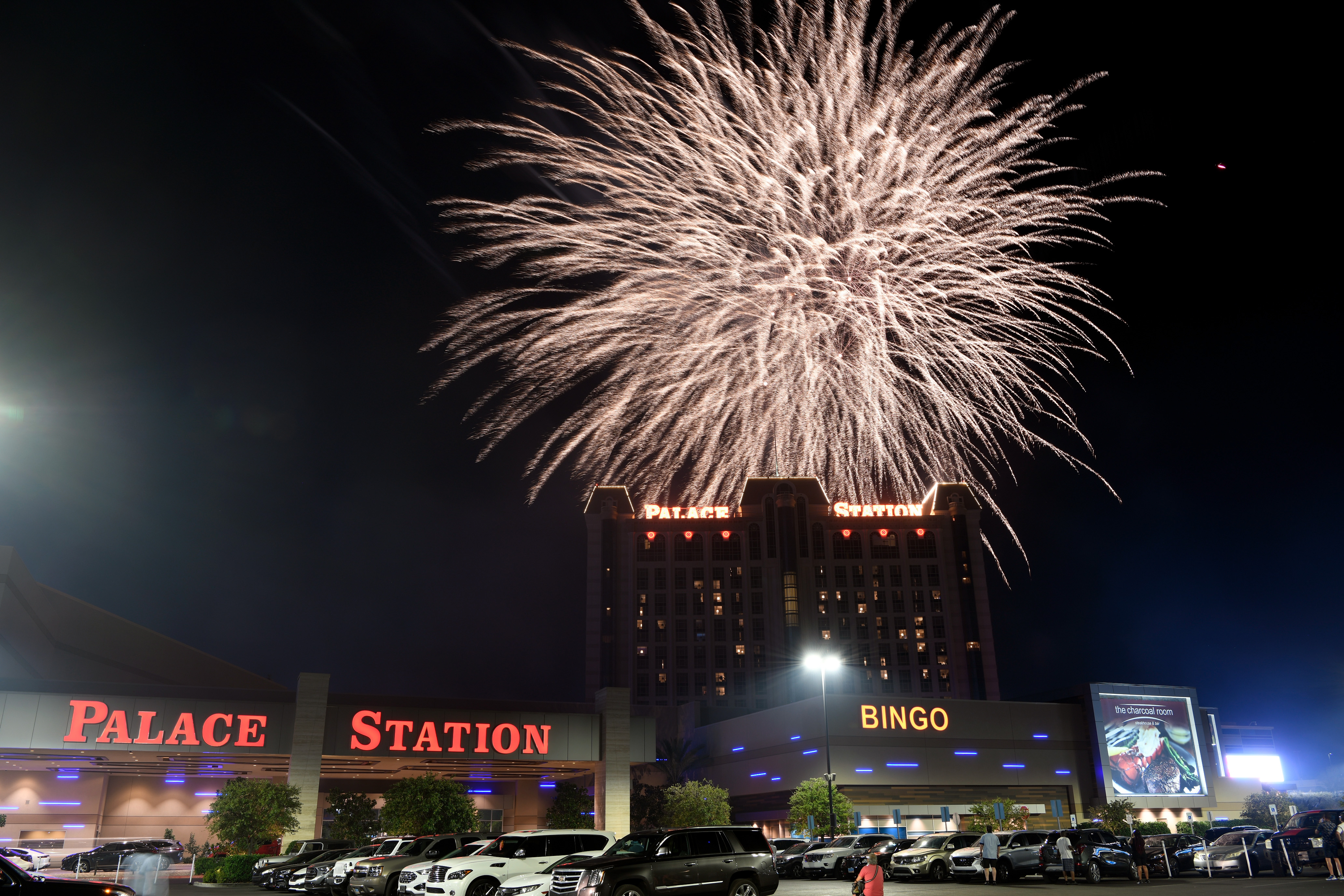 Fourth of July 2026 in Las Vegas: Fireworks, Pool Parties & Concerts