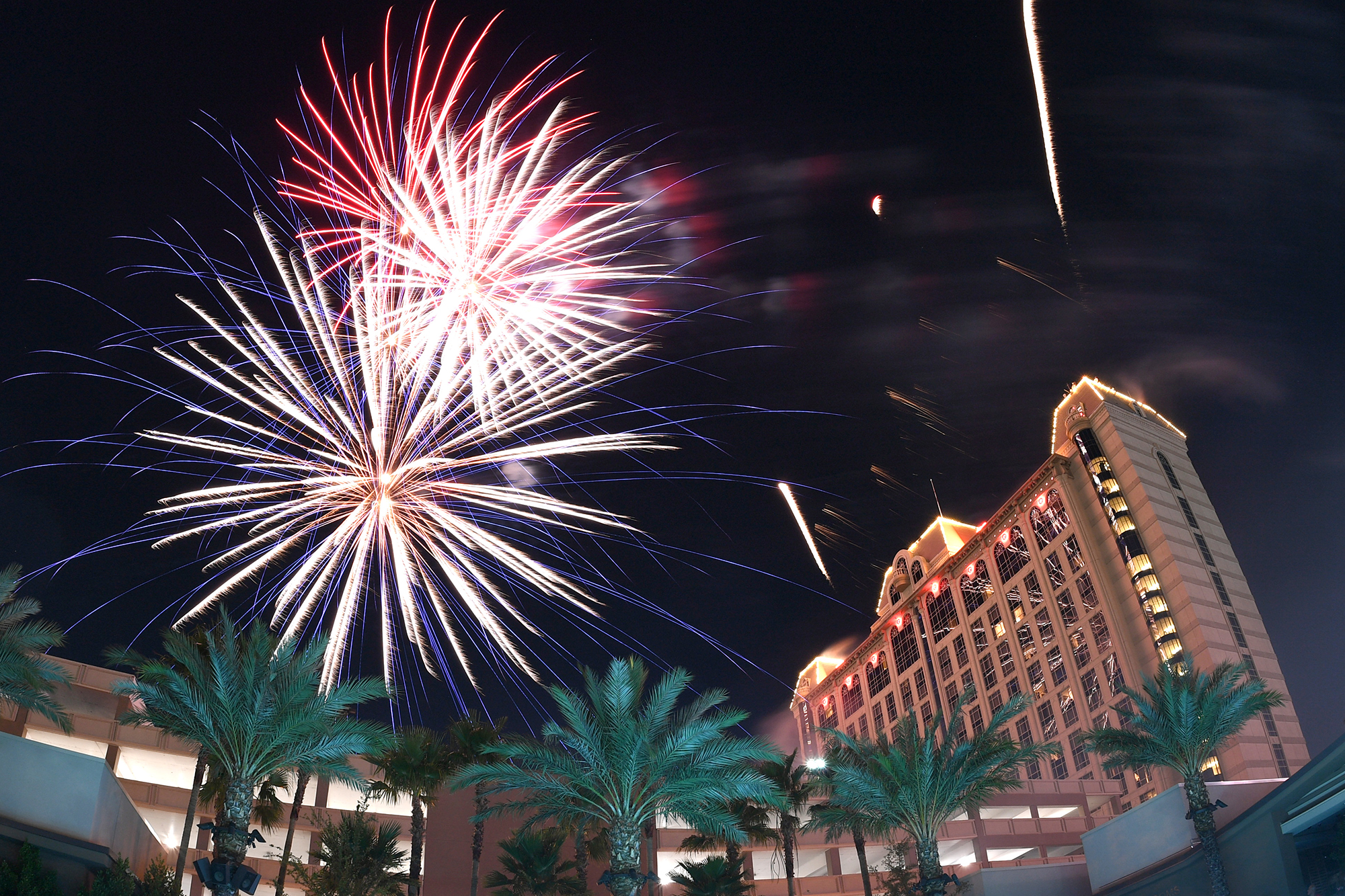 Fabulous Fourth: Catch the fireworks and celebrate Independence Day Vegas-style