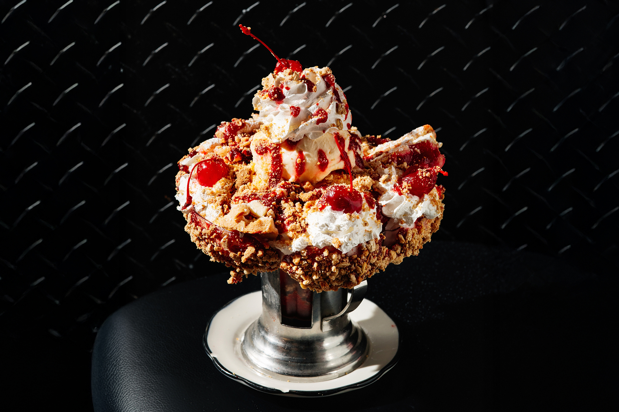 Black Tap stays wild with deliciously excessive new CrazySundaes