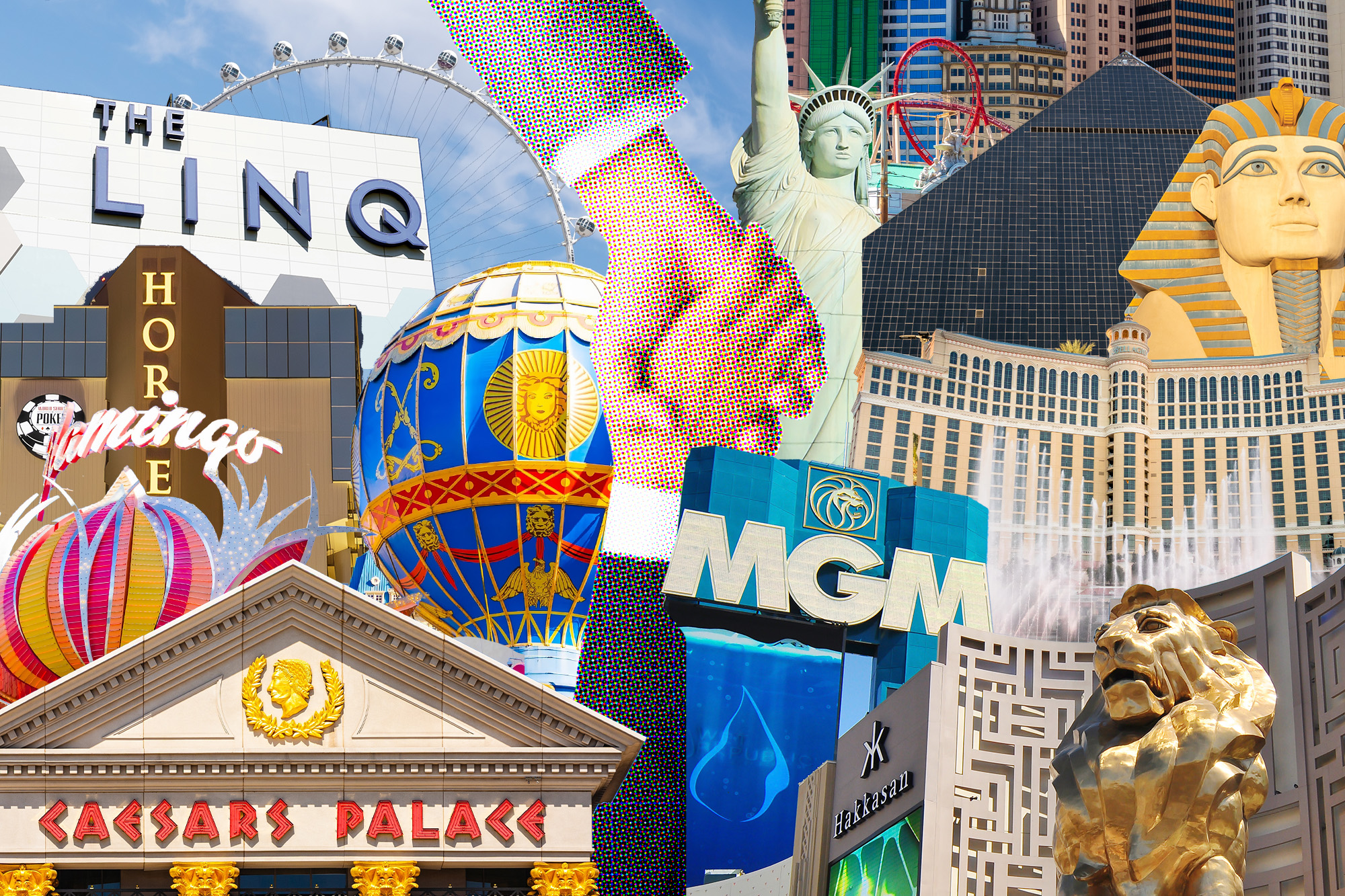 Caesars Entertainment and MGM Resorts deals display positive outlook for Las Vegas