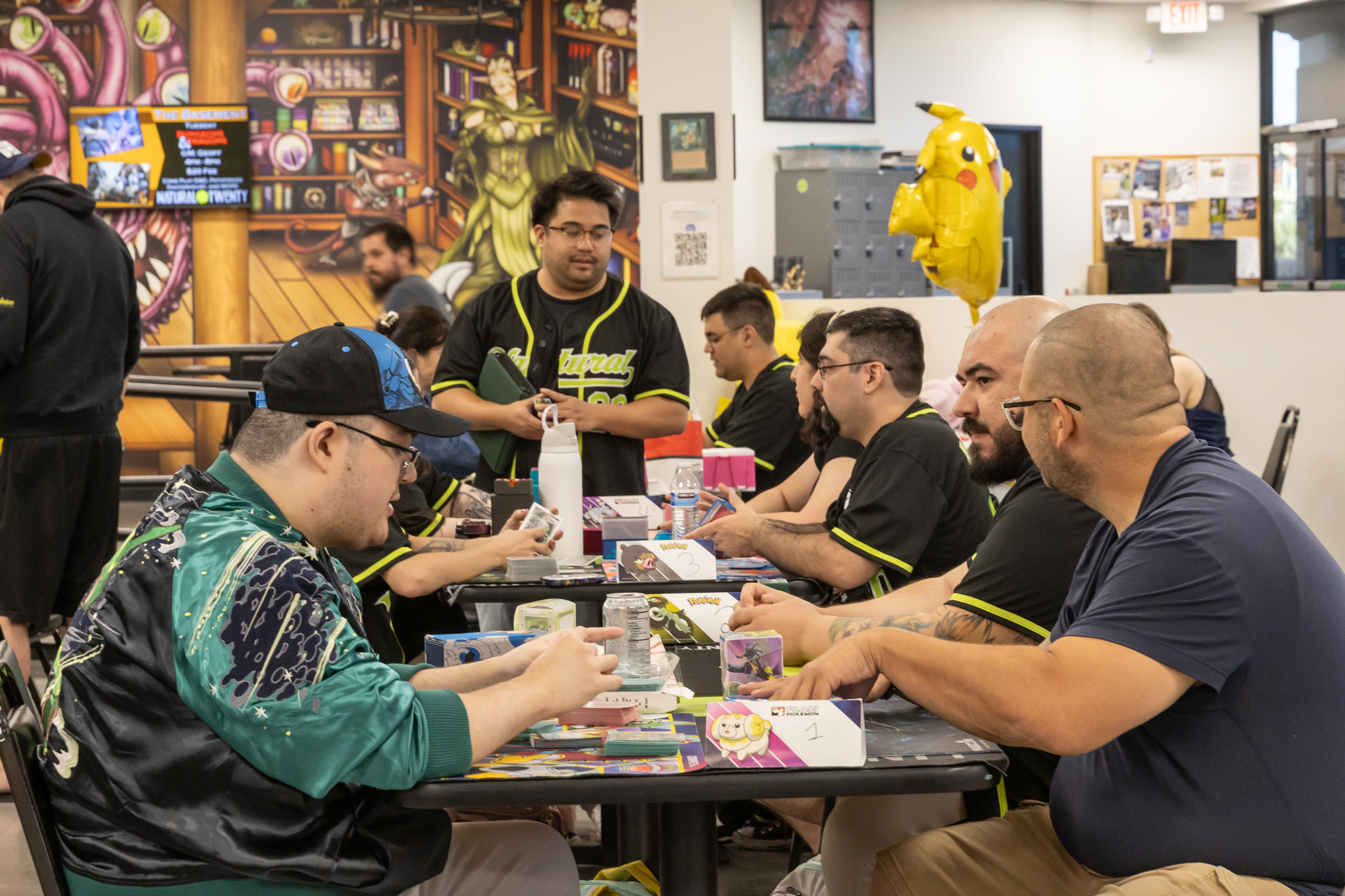Places to play: Where you can join the tabletop gaming community in Las Vegas