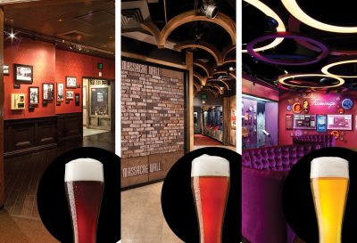 Mob Museum beer tasting combines local brews with crime history
