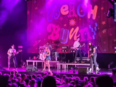 The Beths and Beach Bunny shine in back-to-back sets at House of Blues Las Vegas