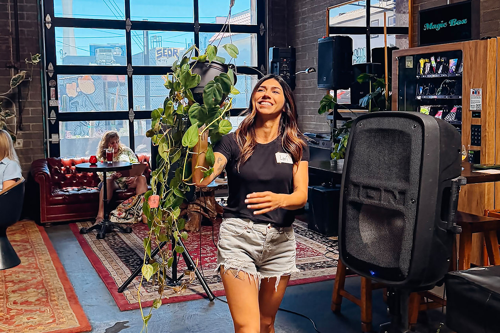 Plant Bingo brings people together for good-natured competition, education and more
