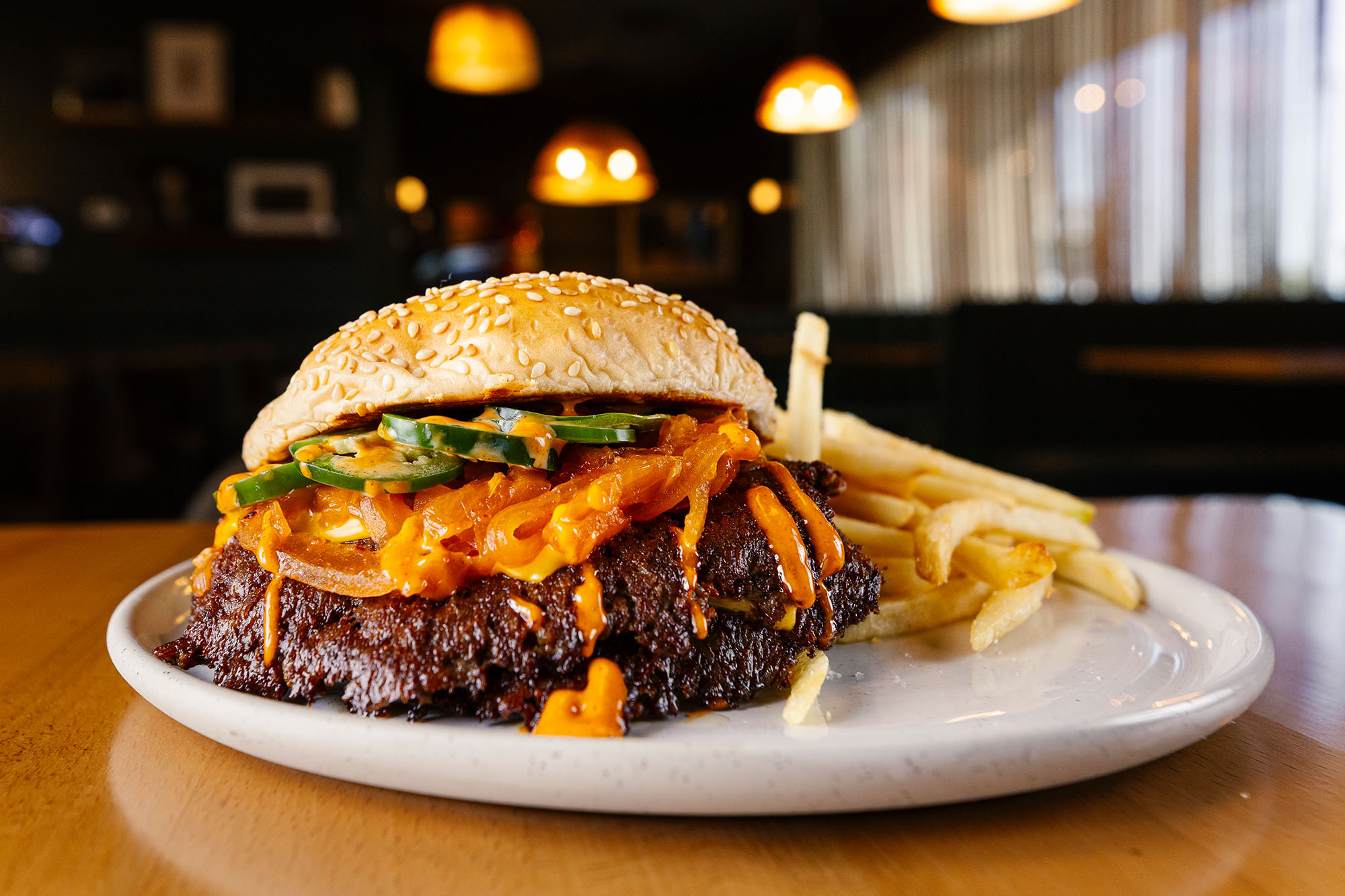 Best Pop-up: In Limbo Burgers