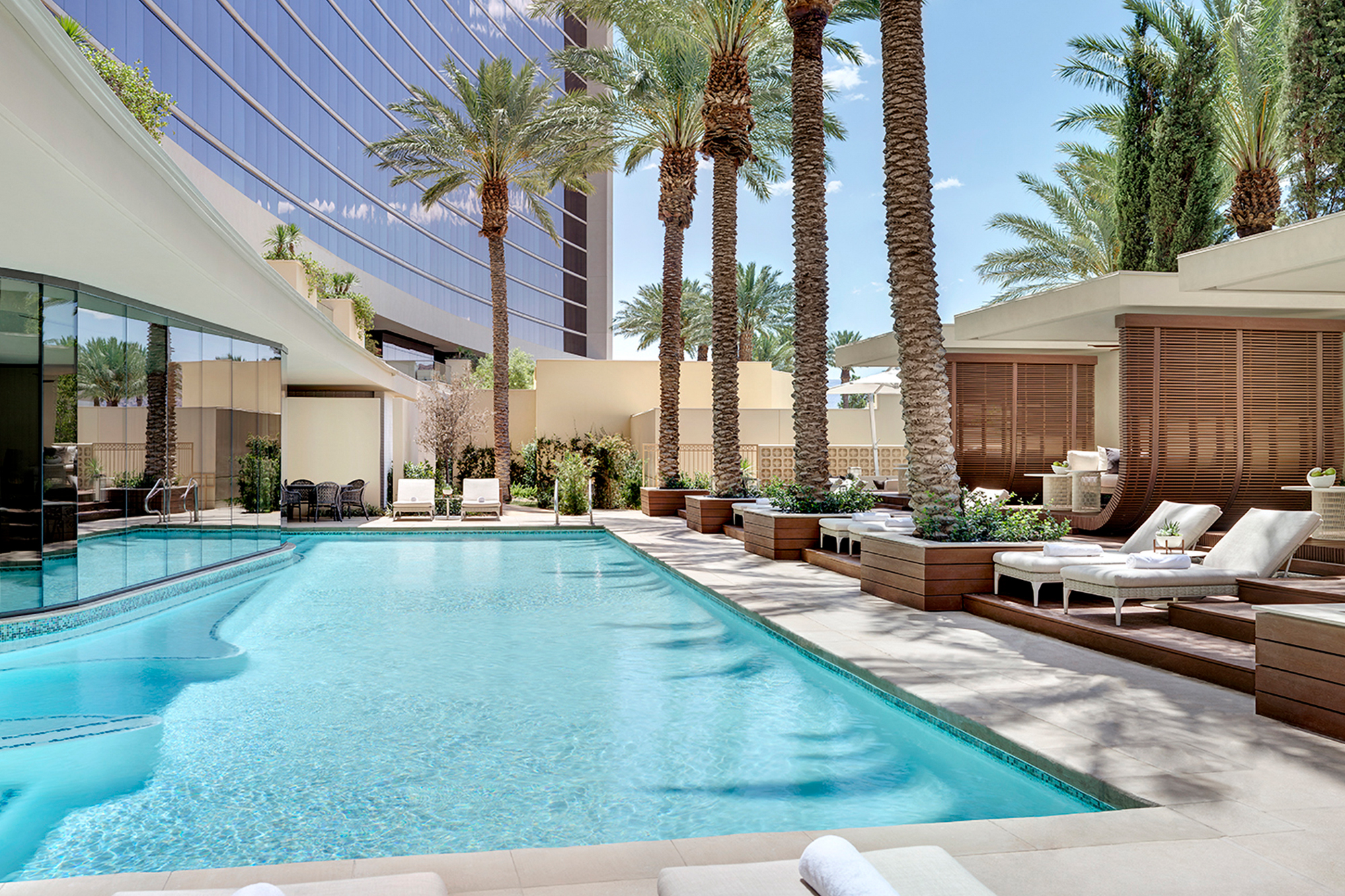 Best Spa: Red Rock Spa by Well & Being