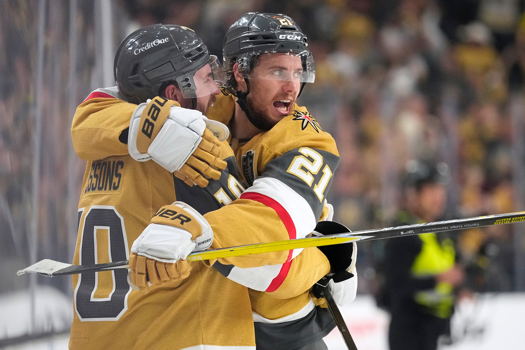 Best Team: Vegas Golden Knights
