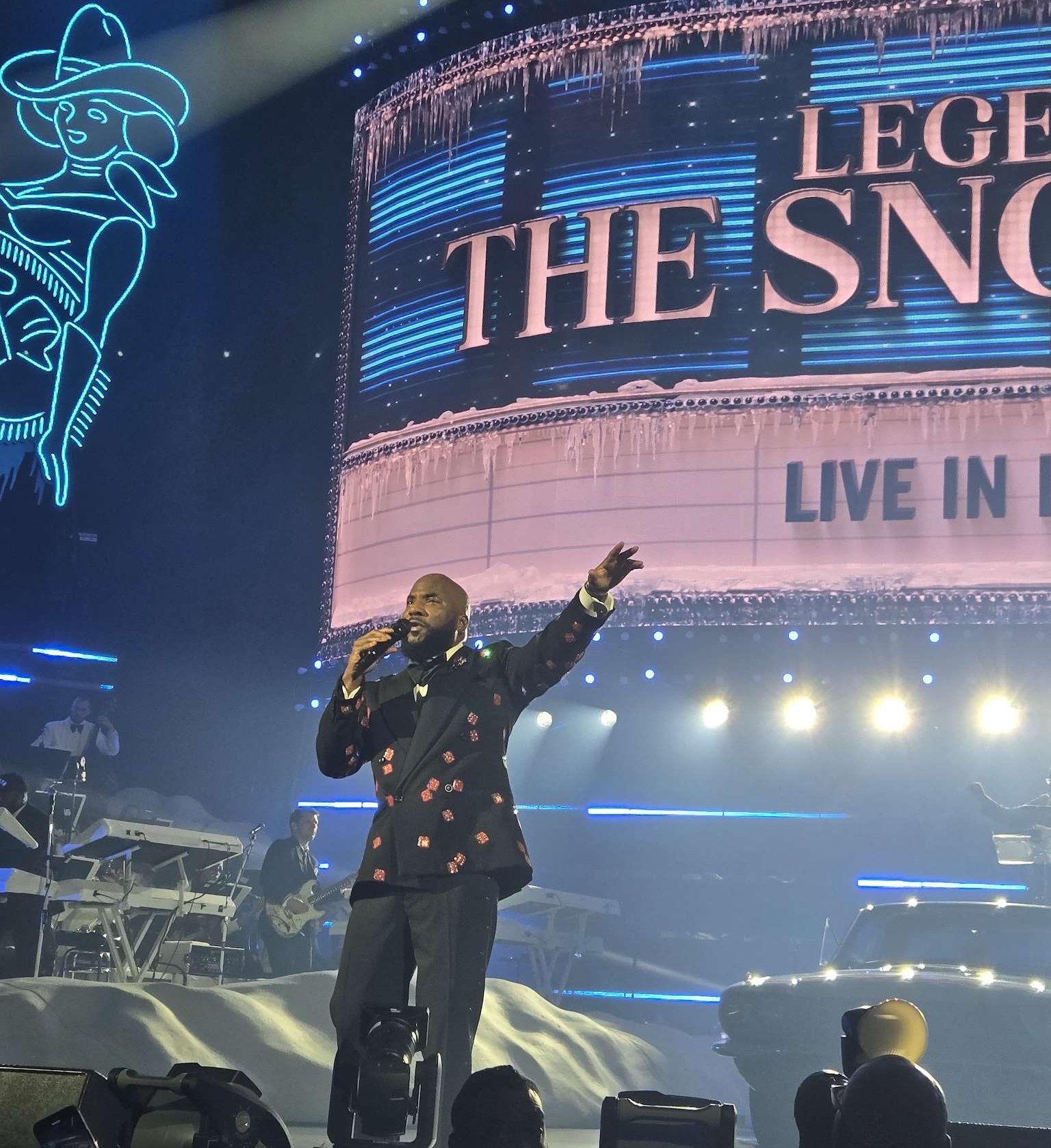 5 Thoughts: Jeezy's Legend of the Snowman residency at PH Live