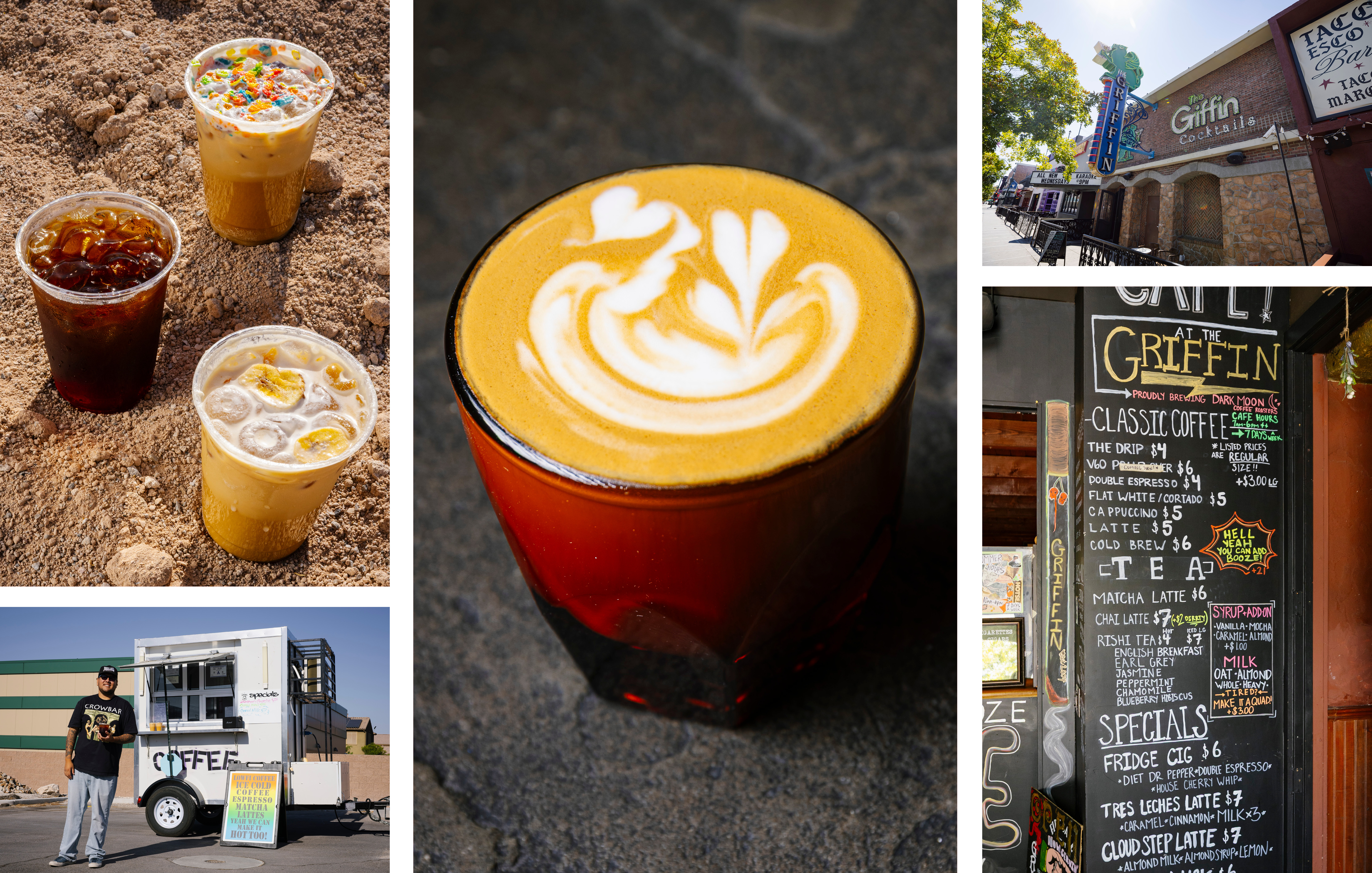 From morning fix to midday sips, DIY businesses are changing coffee culture in Las Vegas