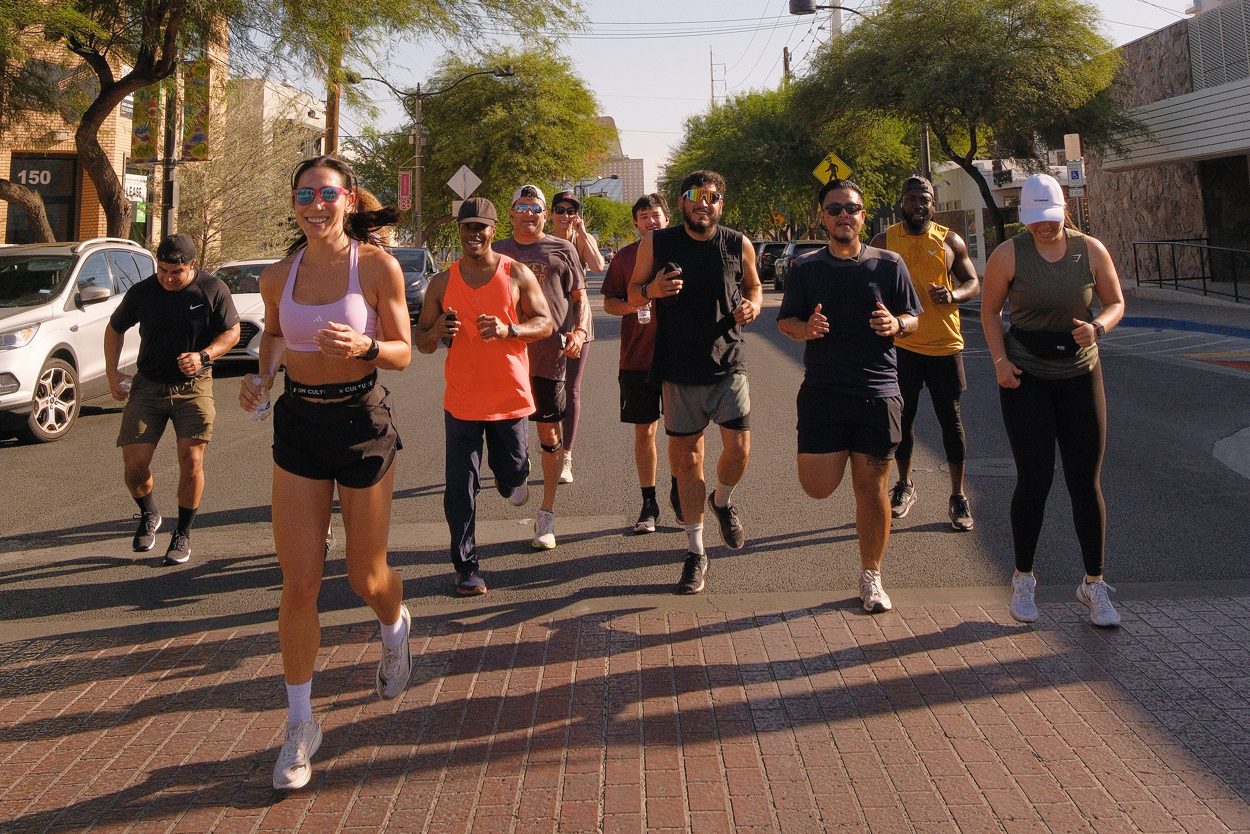 Hitting your stride: A beginner’s guide to running in Las Vegas