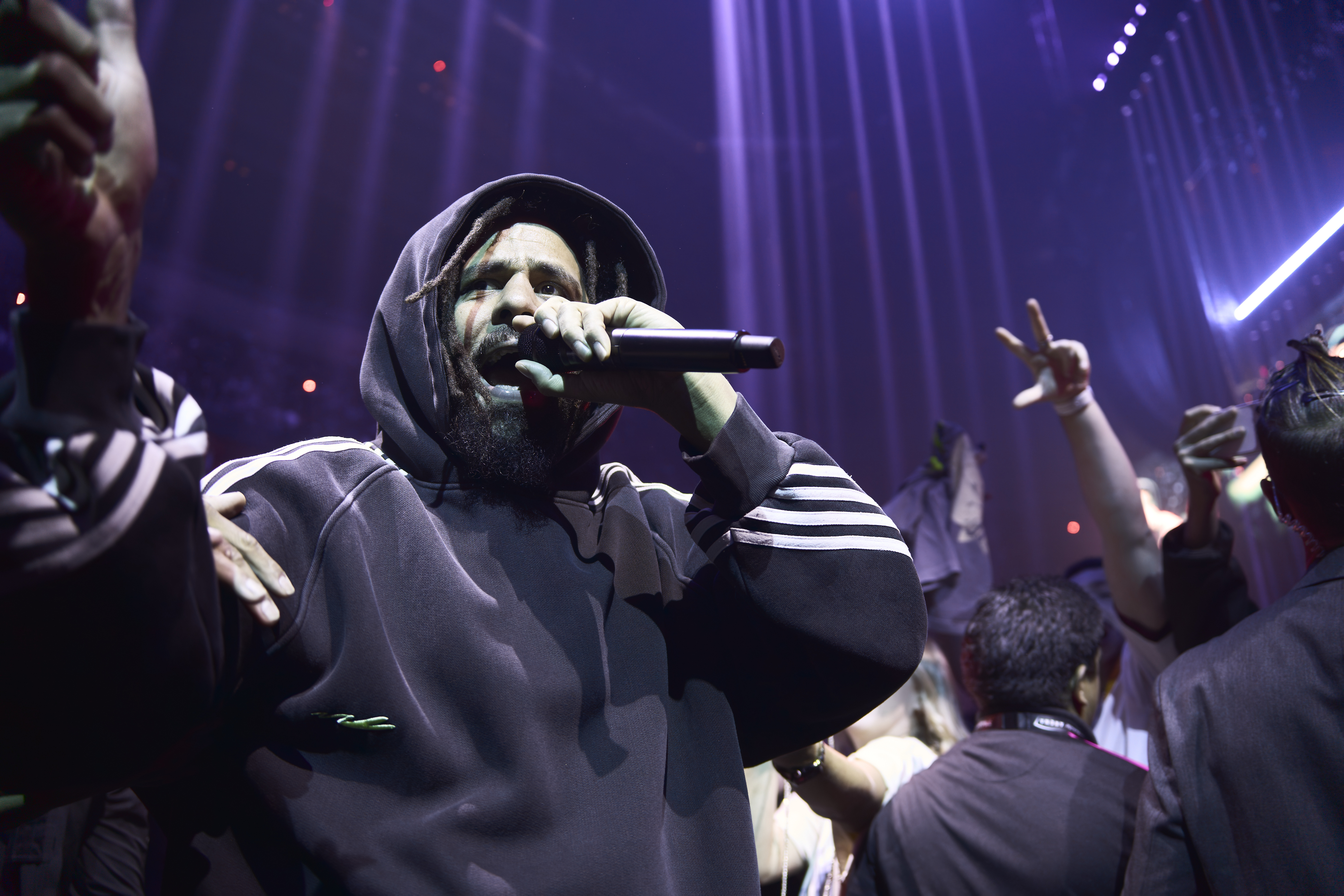 5 Thoughts: J. Cole at T-Mobile Arena (September 6, 2026)
