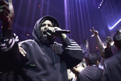 5 Thoughts: J. Cole at T-Mobile Arena (September 6, 2026)