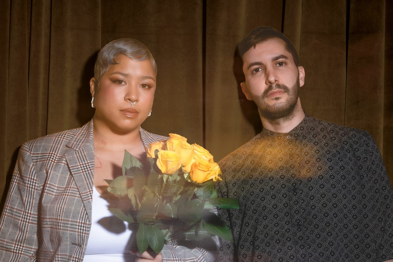 Musical duo Drama brings its 'Platonic Romance' to the soulful local Paradice Festival