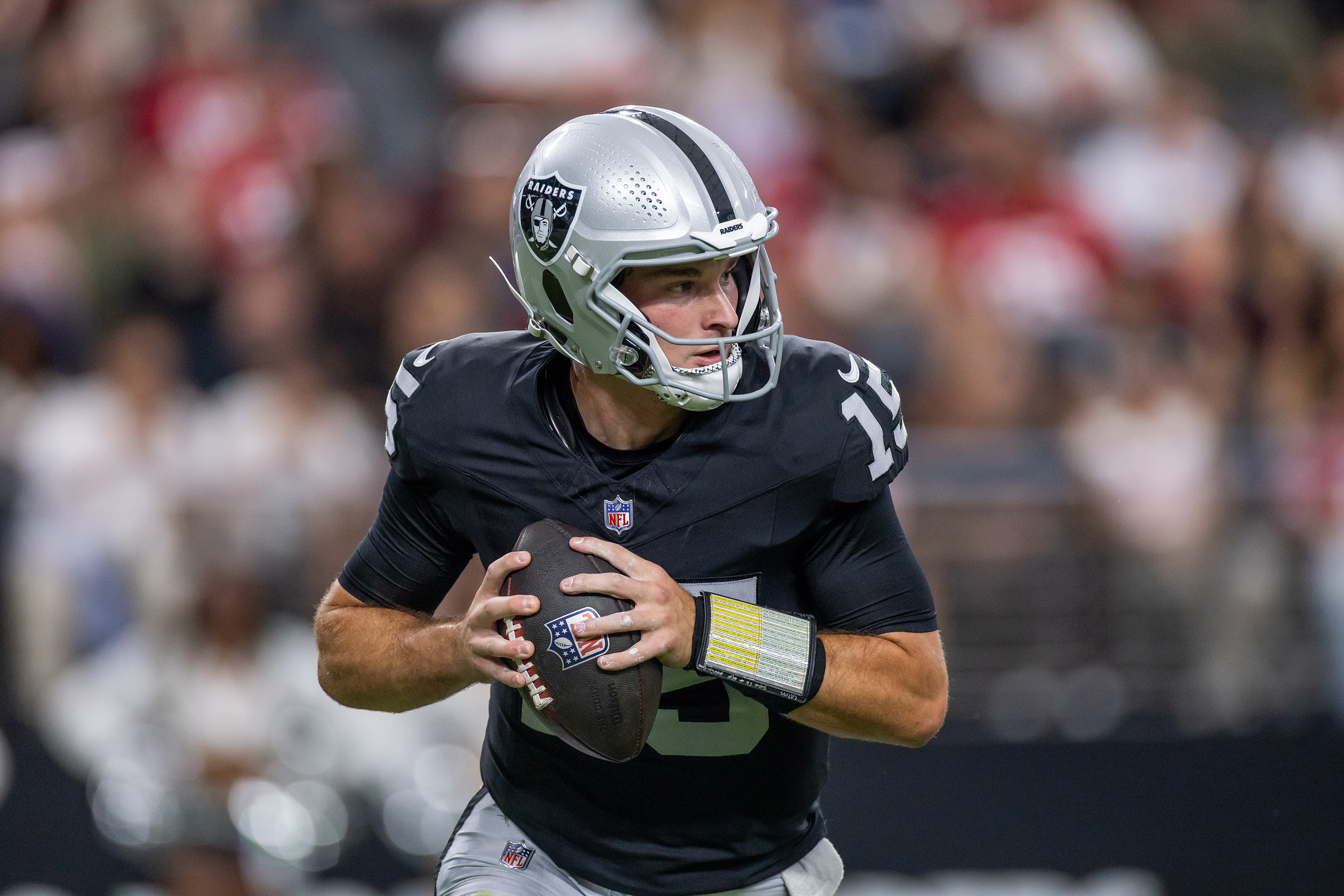 Raiders season preview: Fernando Mendoza won't start at QB but his time will come