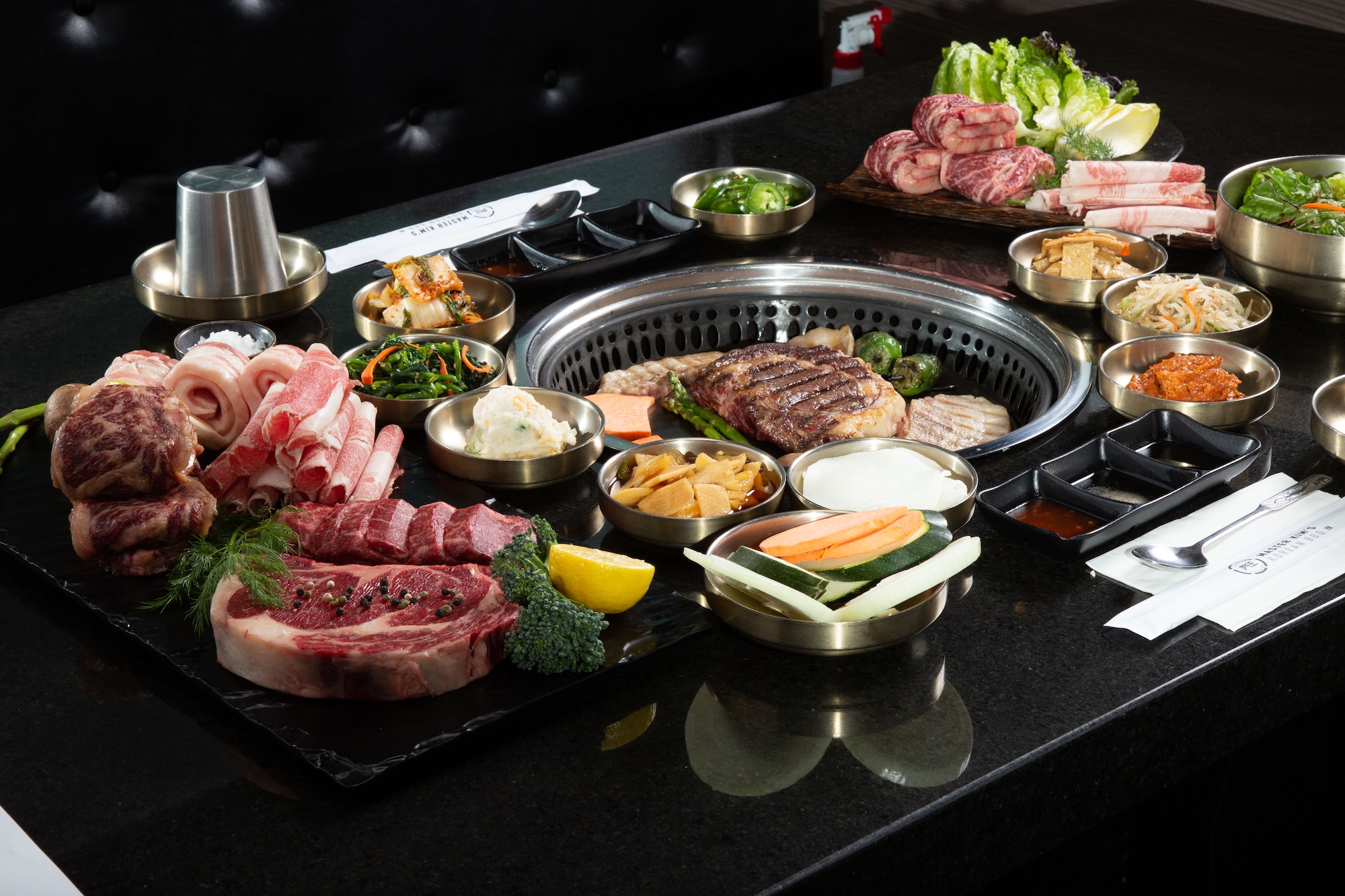 Villa's Tacos, Maiz Mama, Master Kim's Wagyu House and more Las Vegas dining news