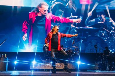 Maná’s Las Vegas stop turns rock en español into a cross-generational celebration