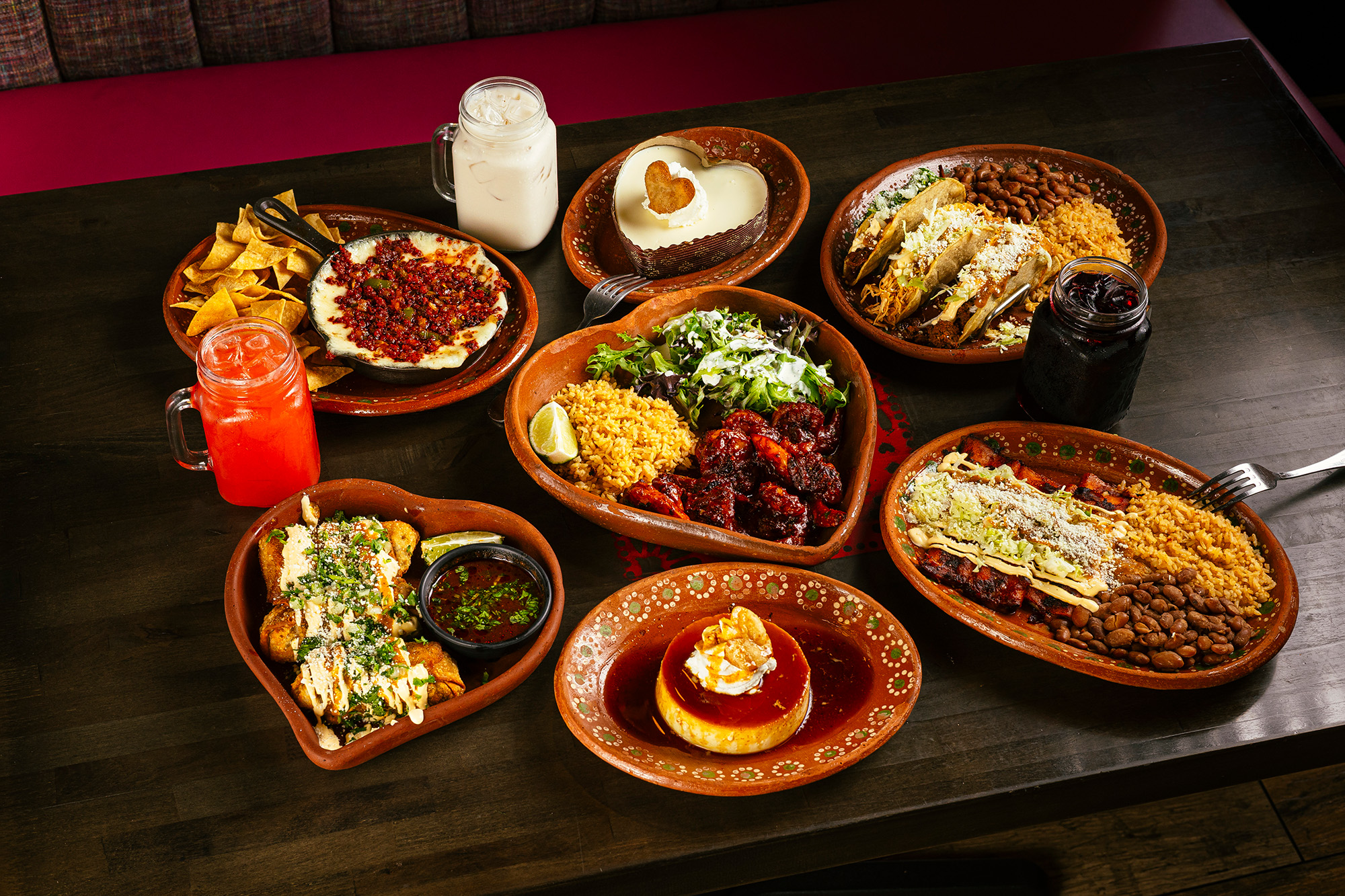 Carolina’s Mexican Kitchen serves scratch-made comfort food rooted in family tradition