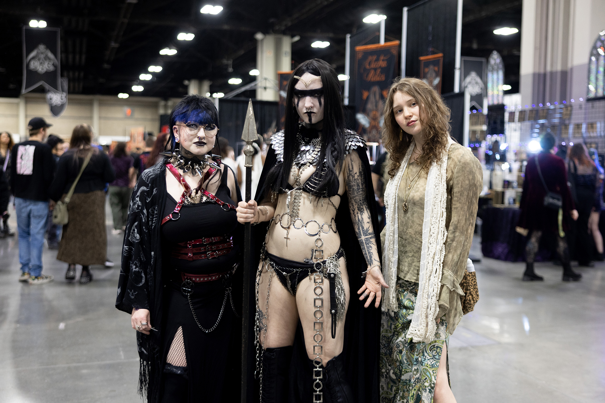 Oddities and Curiosities Expo returns to World Market Center Las Vegas