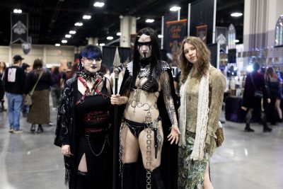 Oddities and Curiosities Expo returns to World Market Center Las Vegas
