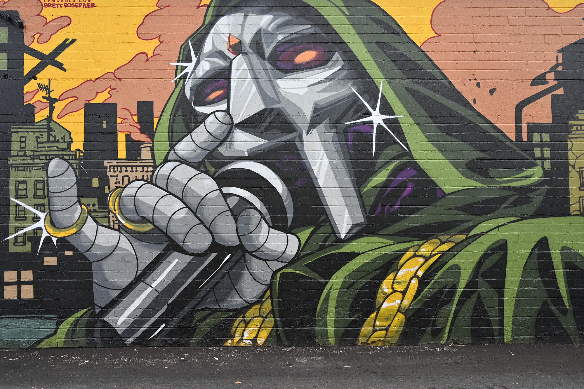 Take your shot: Stroll through Downtown Vegas on a photography tour