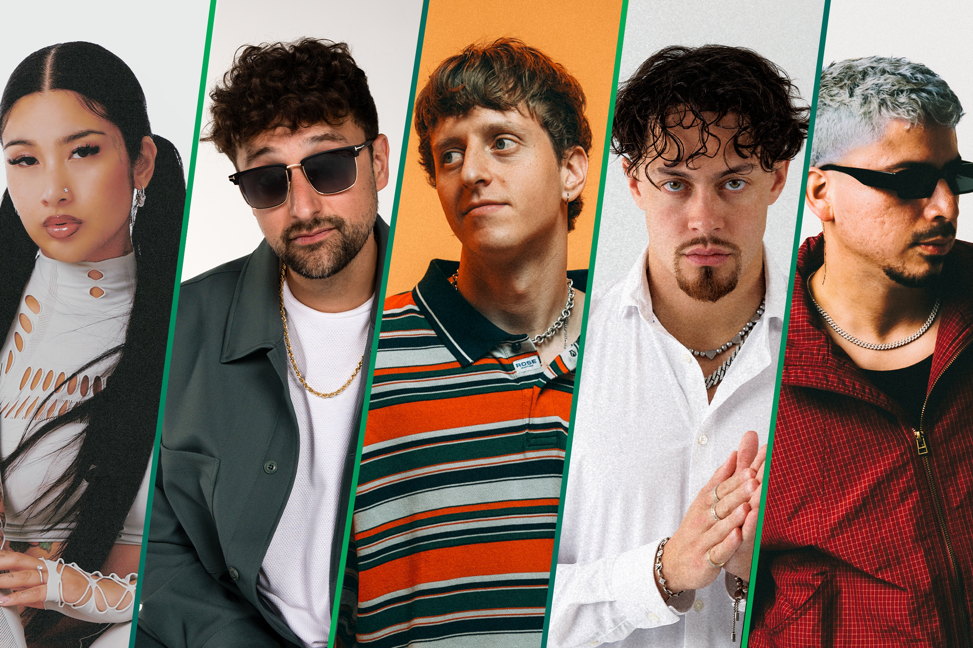 Five EDM artists worth betting your night on at the High Stakes Festival at Area15