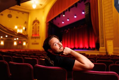 Comedian Zoltan Kaszas on Old Vegas, returning to the motherland and converting anxiety into laughs