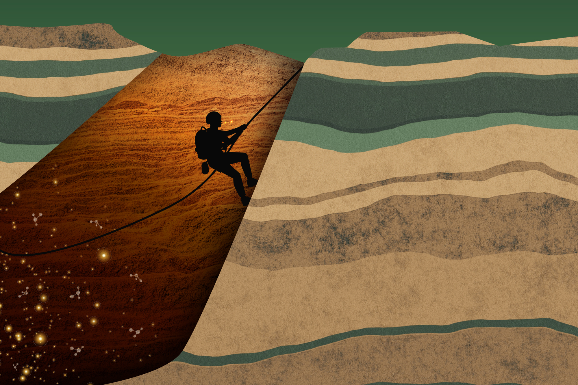 How UNLV’s Ranjani Murali hunted for dark oxygen two miles down—and brought some home