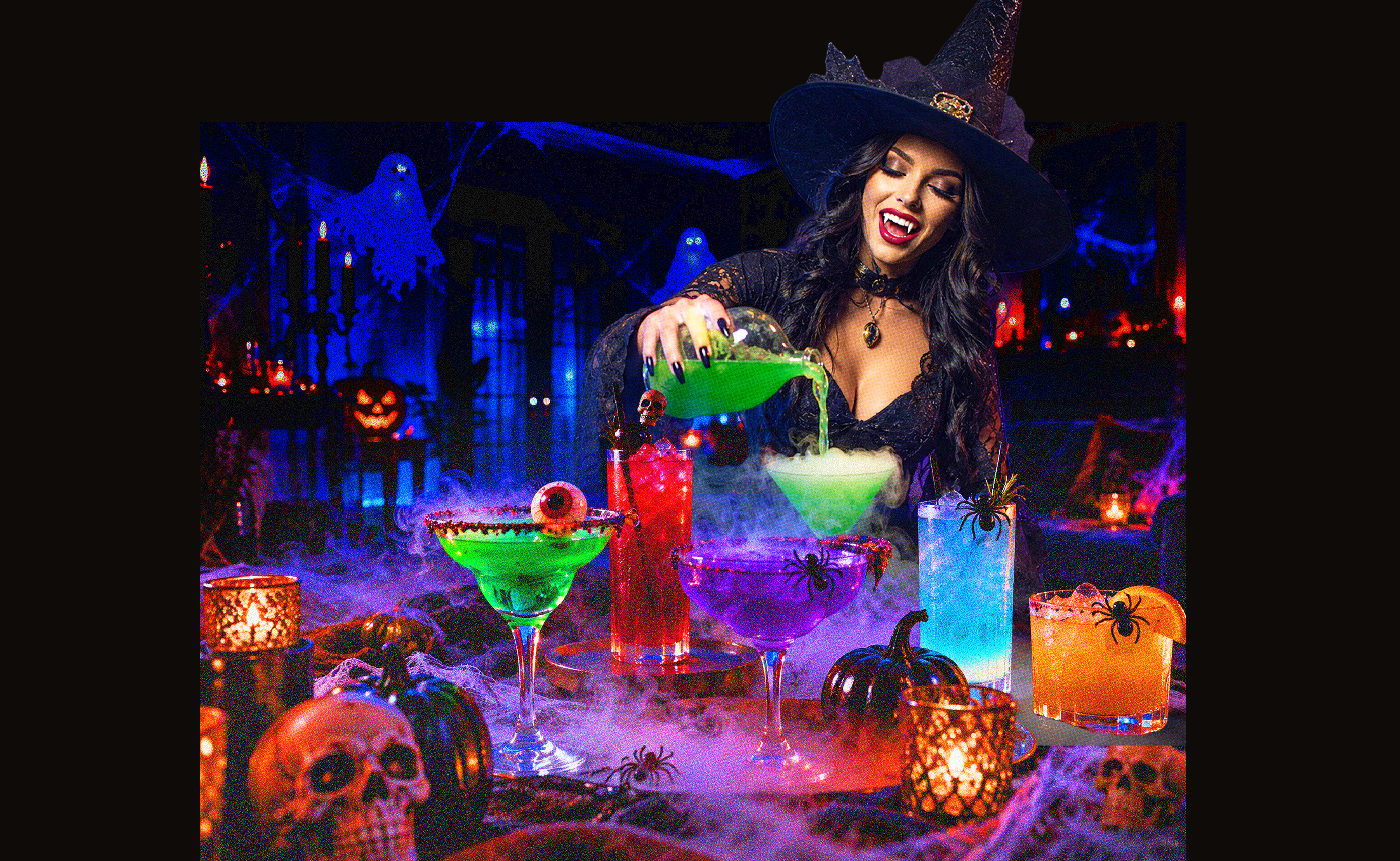 How to throw a party that will be the highlight of spooky season