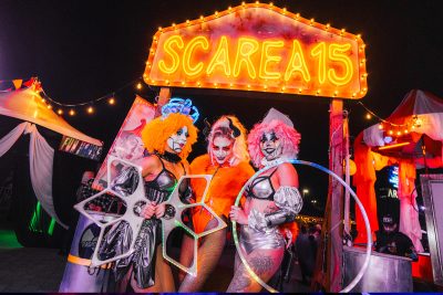 Explore these boo-zy bar pop-ups running through Halloween in Las Vegas