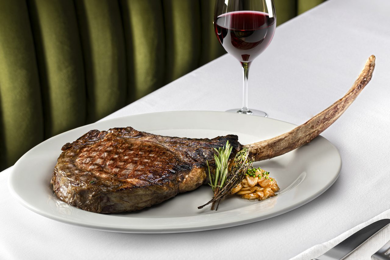 El Cortez elevates Downtown dining with Alex Prime Steakhouse